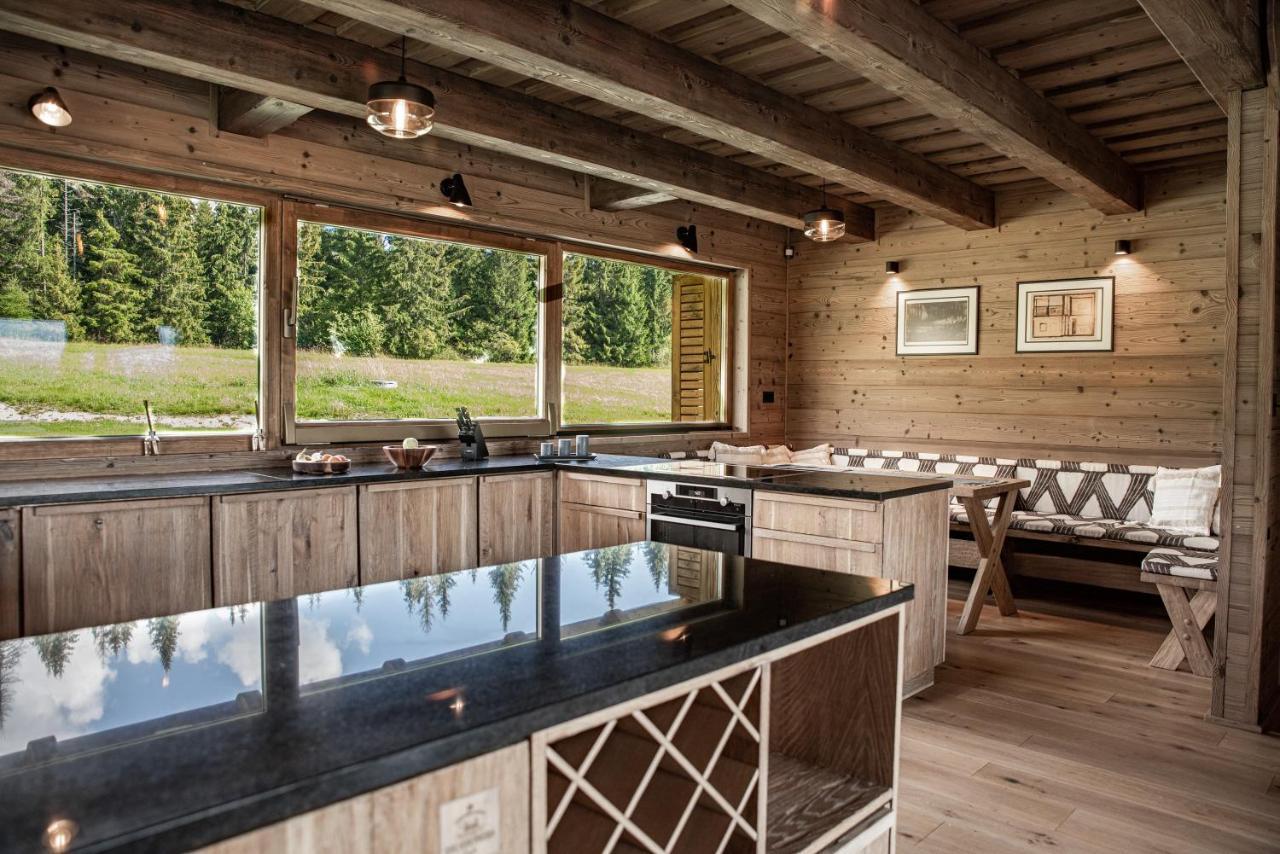 Chalet Duska Vychodna Eksteriør bilde