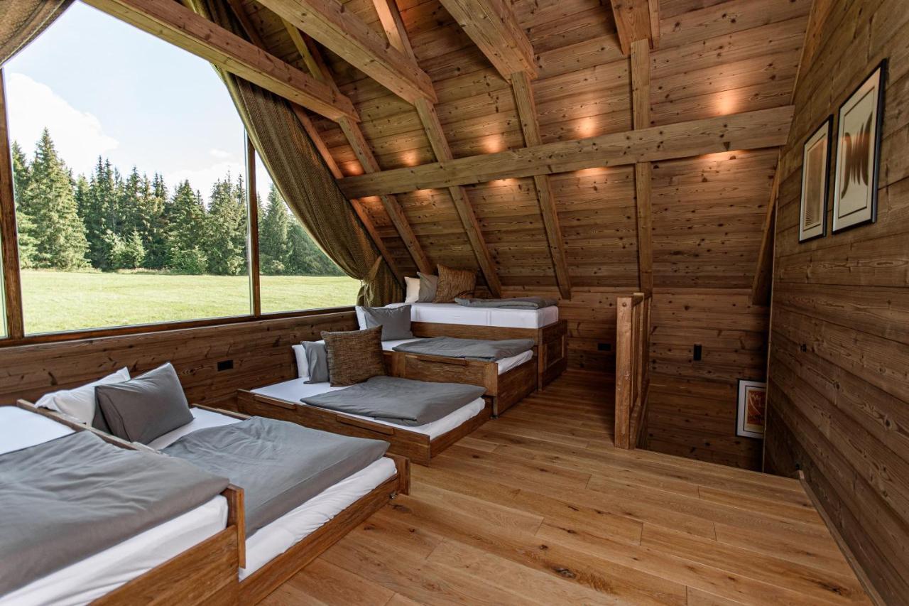 Chalet Duska Vychodna Eksteriør bilde