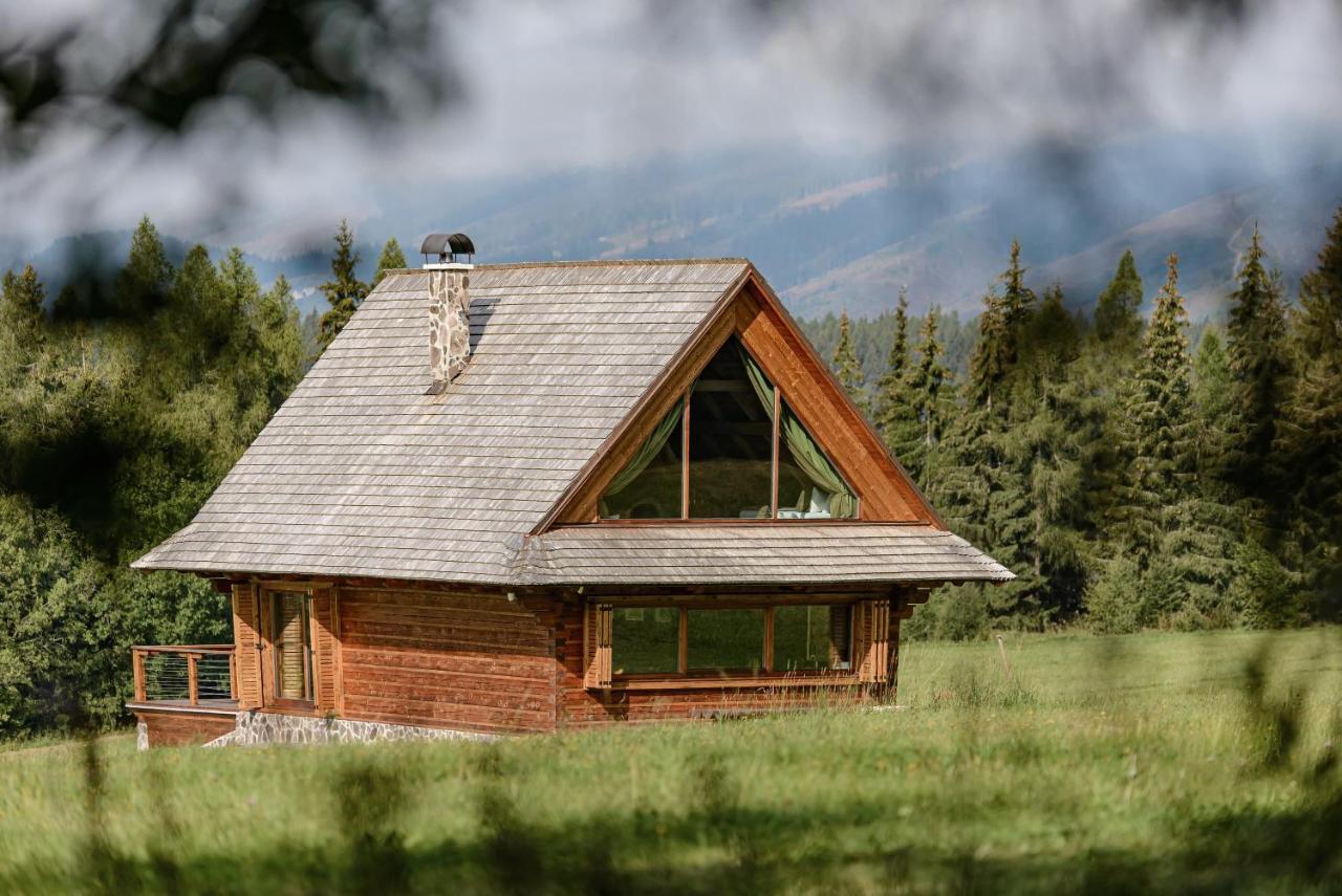 Chalet Duska Vychodna Eksteriør bilde