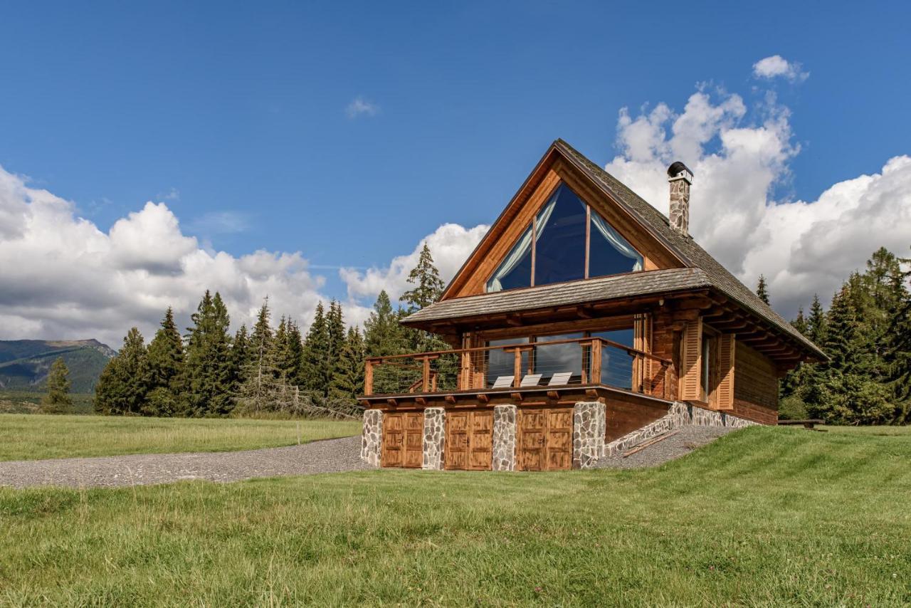 Chalet Duska Vychodna Eksteriør bilde